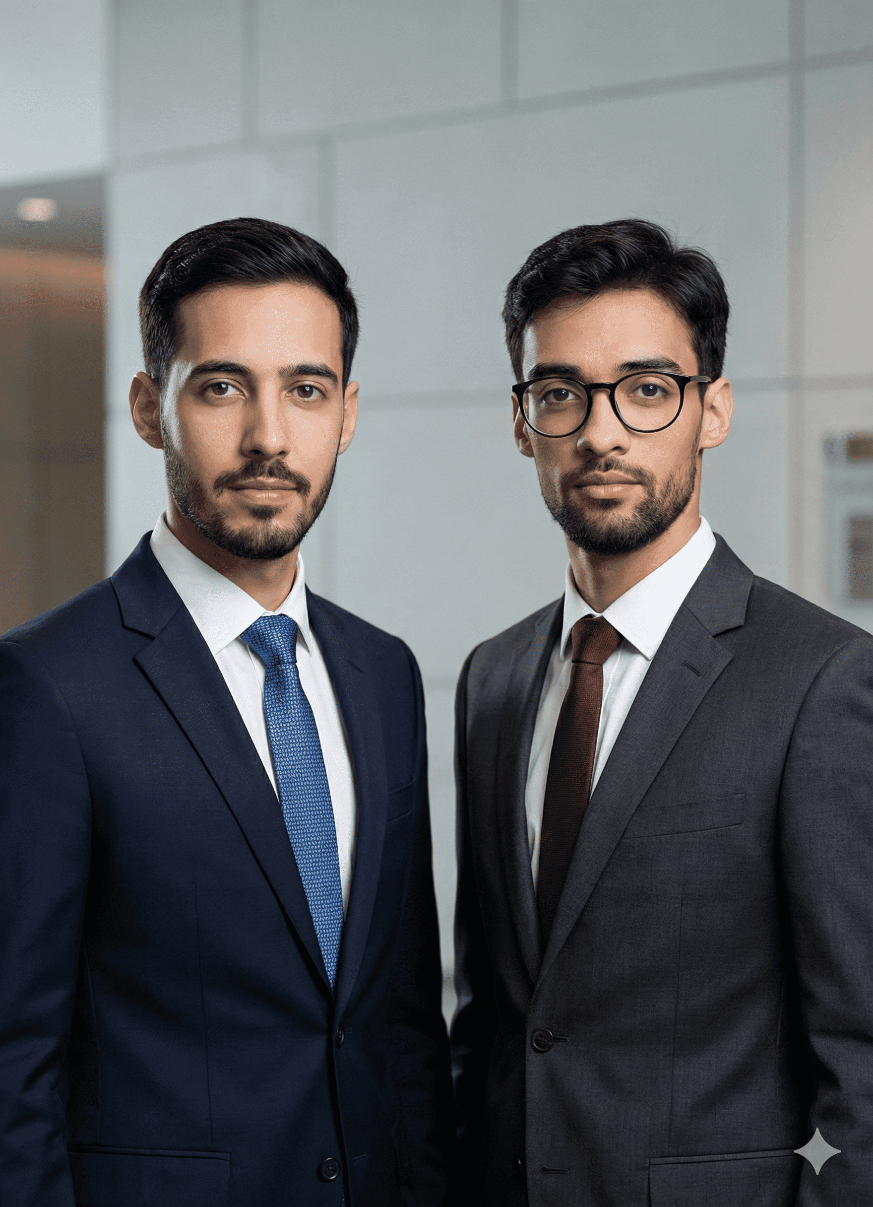 Augusto e Igor - Fundadores BitBloom