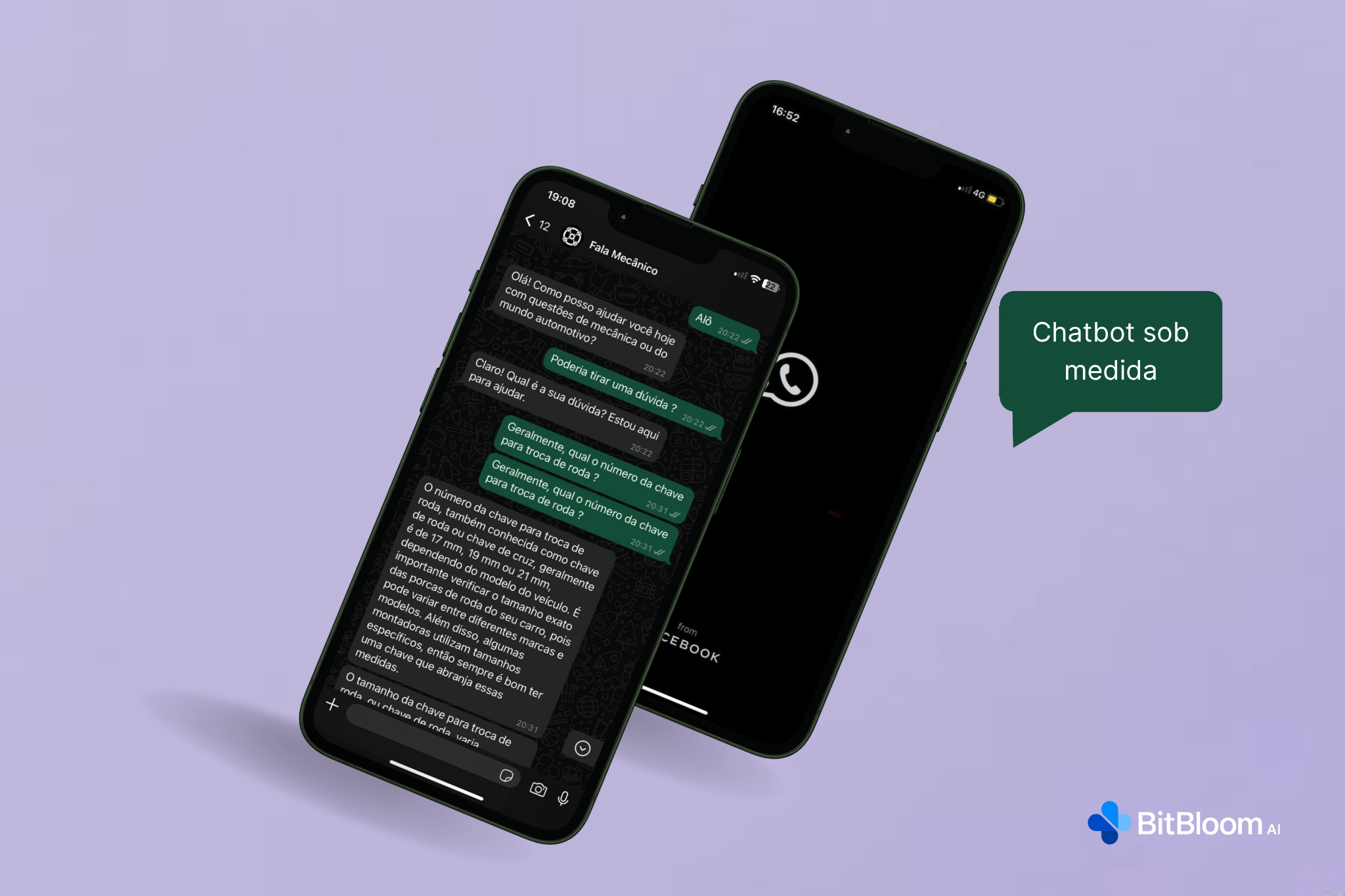 Chatbot Ai Produto
