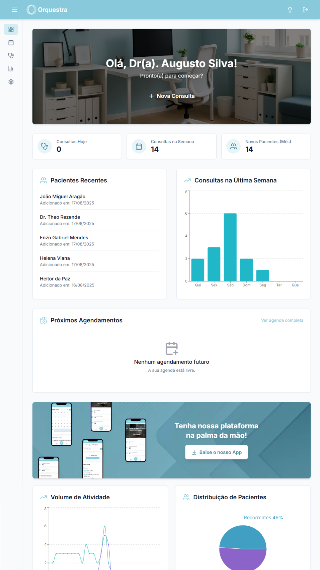 Preview do site do Cliente 3